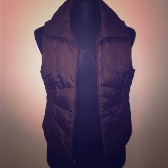 Kenneth Cole Reaction puffy vest - Picture 1 of 6